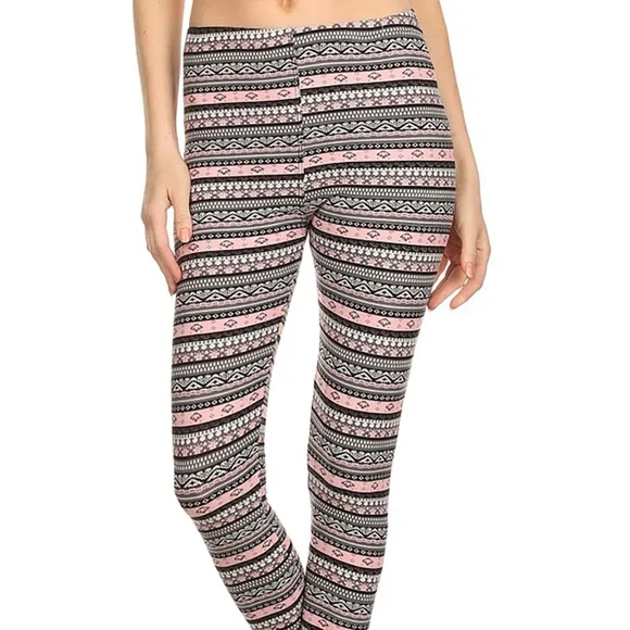 Casual super soft leggings SLX-A16 - Picture 2 of 3